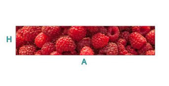 PANELE KUCHENNE PREMIUM Z GRAFIKĄ