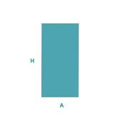 PANELE ŁAZIENKOWE 1-KOLOROWE