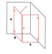 Kabina prysznicowa narożna ALFA 12